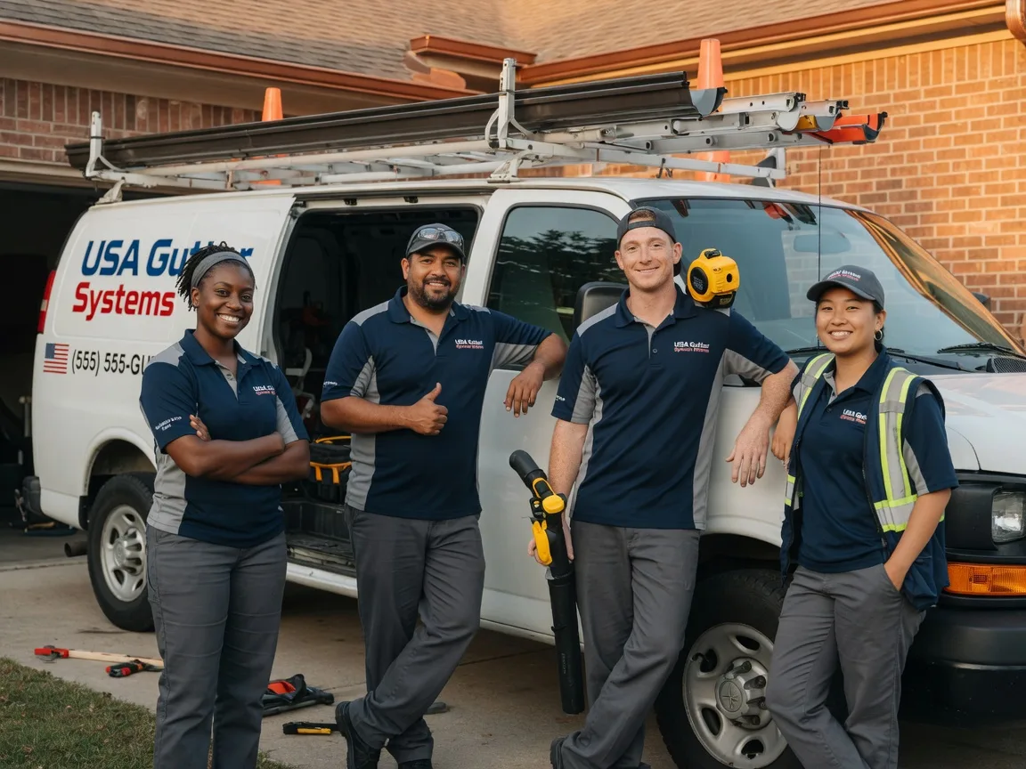 Gutter Installation company in Florence, KS