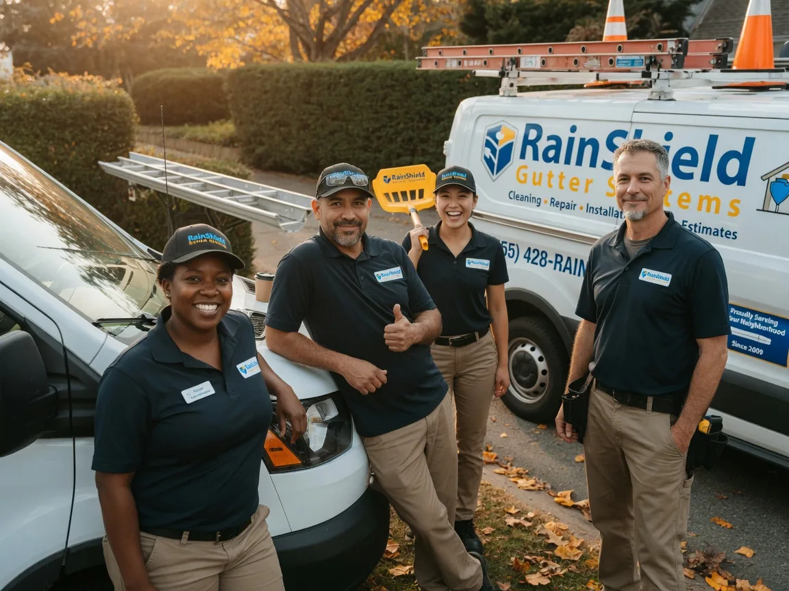 Gutter Installation company in Florence, KS