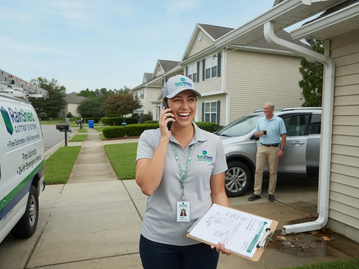 Gutter Installation Florence, KS FAQs